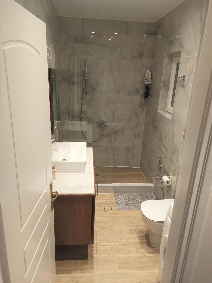 Larissa Downtown Apartment With Parking Экстерьер фото